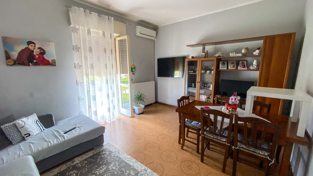 QUADRILOCALE IN SABBIONETA