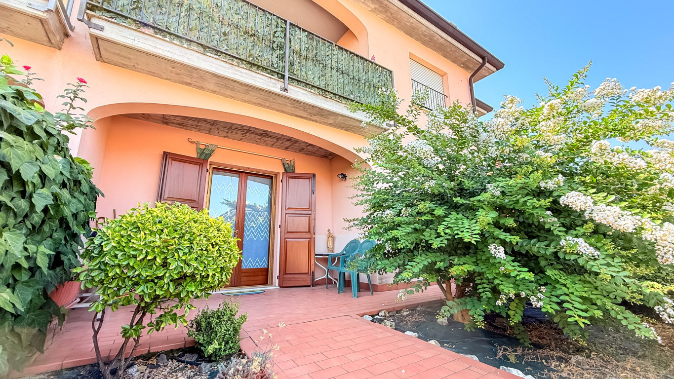 APPARTAMENTO AL PIANO TERRA IN RIVAROLO DEL RE