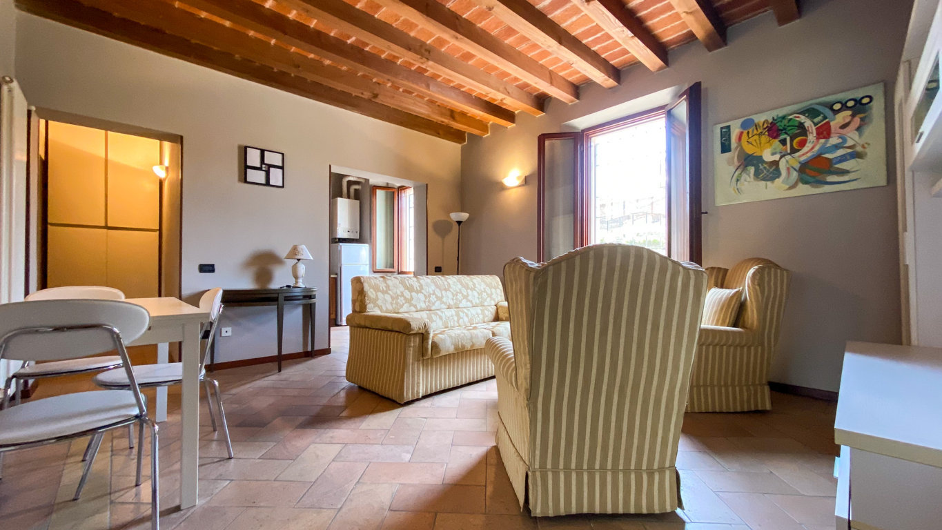 TRILOCALE IN VICOBELLIGNANO